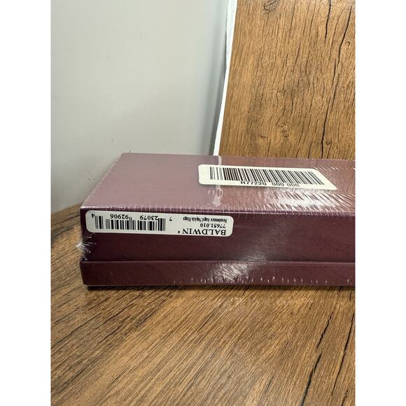 Baldwin Renaissance Angel Napkin Rings Set of 4 Gold NIB Christmas Holiday - Picture 3 of 3